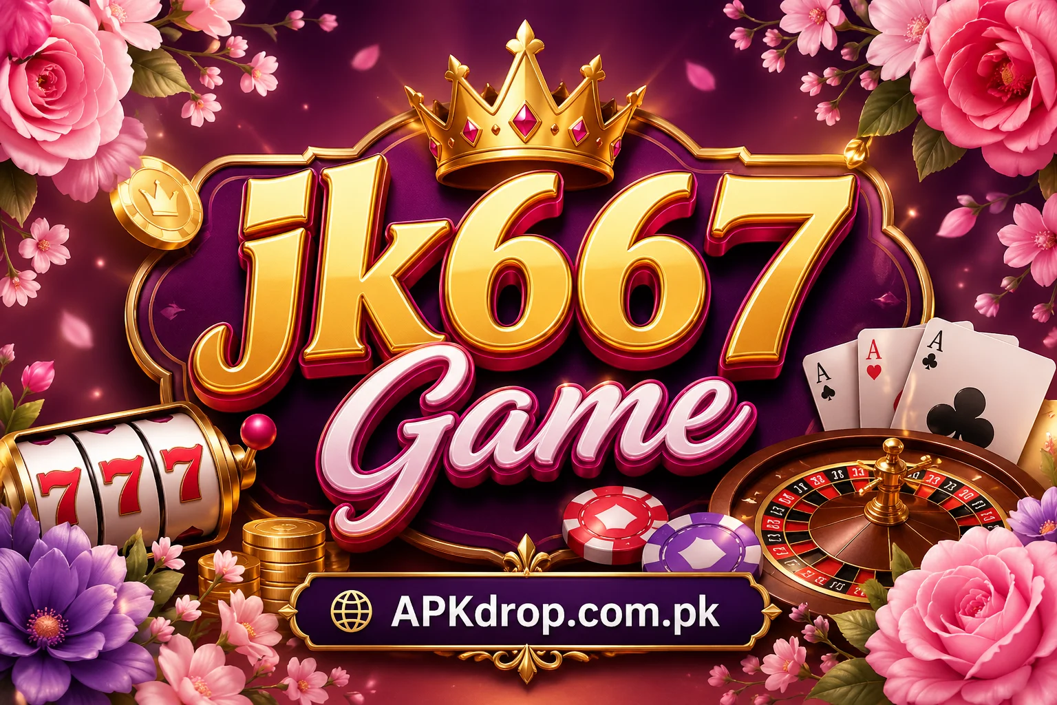 JK667 Game