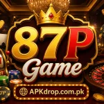 87P Game