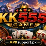 KK555 Game