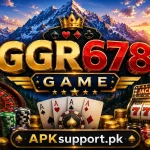 GGR678 Game