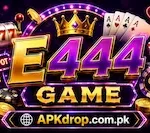 E444 Game